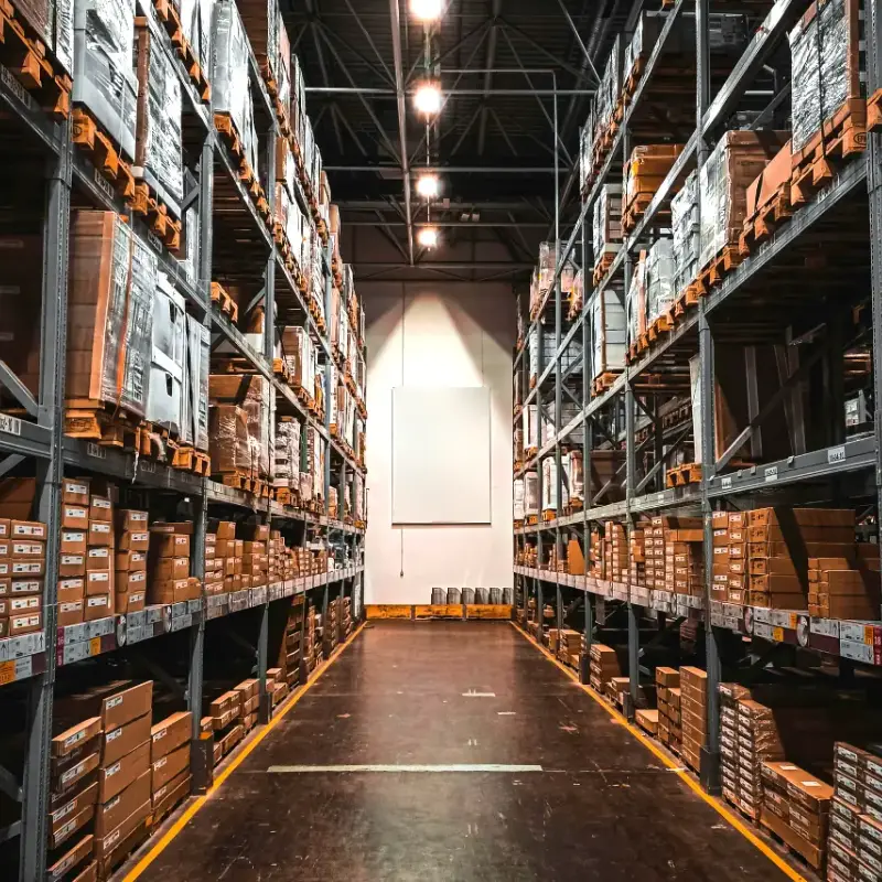 Embolsado a medida en suministros de fontanería - Cauchos Palsa
